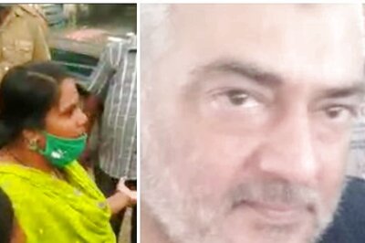 Woman Arrested for Trying to Self-immolate in Front of Actor Ajith Kumar's Residence
