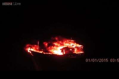 Pakistan hits back over 'terror' boat row, says India violated international rules yet again