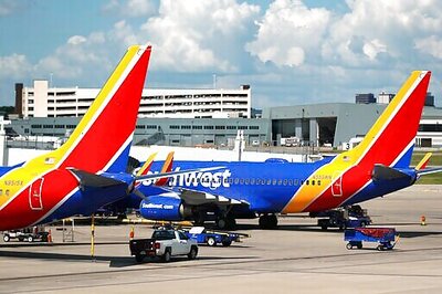 Southwest Pulls Threat Of Furloughs After Relief Bill Signed