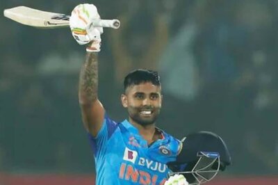 Suryakumar Yadav Becomes 1st Indian Player to be Named as ICC Men's T20I Cricketer of the Year