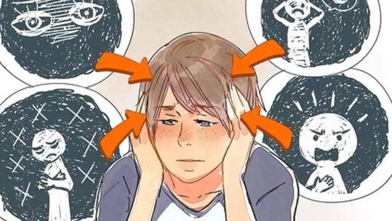 How to Cope With Rape Related Post Traumatic Stress Disorder