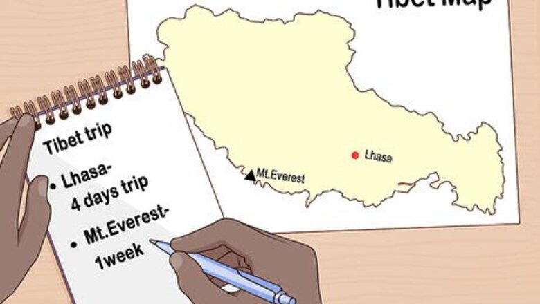 How to Plan a Trip to Tibet