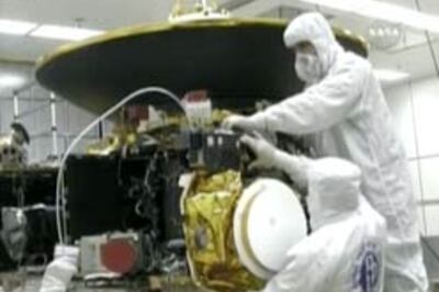 India-NASA: No gaps of space, time