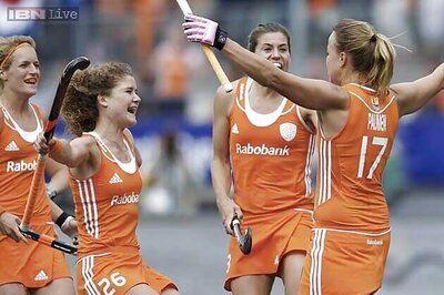 Netherlands beat Australia to win seventh women's hockey World Cup