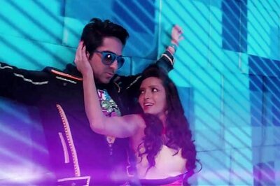 Ayushmann Khurrana: Lucky to act and sing in my films