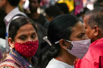 Covid Caveat: XBB.1.16 Not Deadly But Cases May Go Up for Next 8-10 Days, Says Health Ministry Official