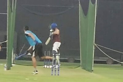 Afghanistan Star Rahmanullah Gurbaz Suffers Brutal Blow on Helmet, Here's What Happened Next: WATCH