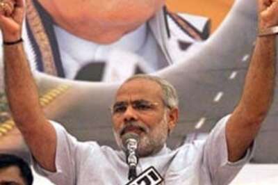 Put Modi behind bars: Left asks Centre