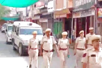 Tension Grips Rajasthan's Hanumangarh as VHP Leader, Others Get Injured in Clash; 35 Held, Internet Suspended