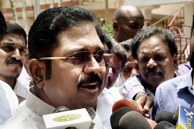 Cash-for-Votes Row: Dinakaran, With His Aide Mallikarjuna, Arrested