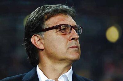 Gerardo 'Tata' Martino to be Vilanova's successor at Barcelona: reports