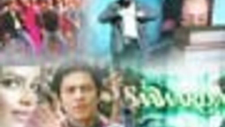 In Pics: Stars in Saawariya, Om Shanti Om