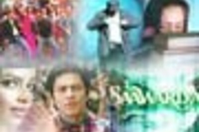 In Pics: Stars in Saawariya, Om Shanti Om