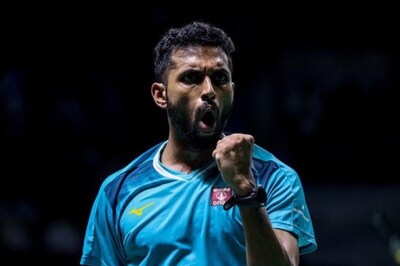 HS Prannoy Moves to 19th Spot in Men's Singles Ranking, Lakshya Sen Only Indian in Top 10