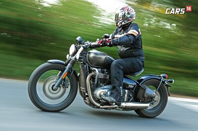 Triumph Motorcycles India Planning to Import More Bikes From Thailand