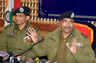 Terrorists in J-K Hide in Bunkers under Toilet, Seasonal Streams to Evade Security Forces: DGP Dilbag Singh