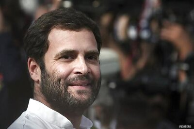 Rahul justifies his 'toffee' barb against Gujarat model