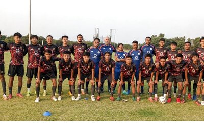 RoundGlass Punjab FC Set to Compete at Inaugural Youth Cup