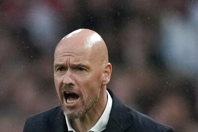 Erik Ten Hag Skipping Ajax Post-season Trip to Start Work on Manchester United Rebuild