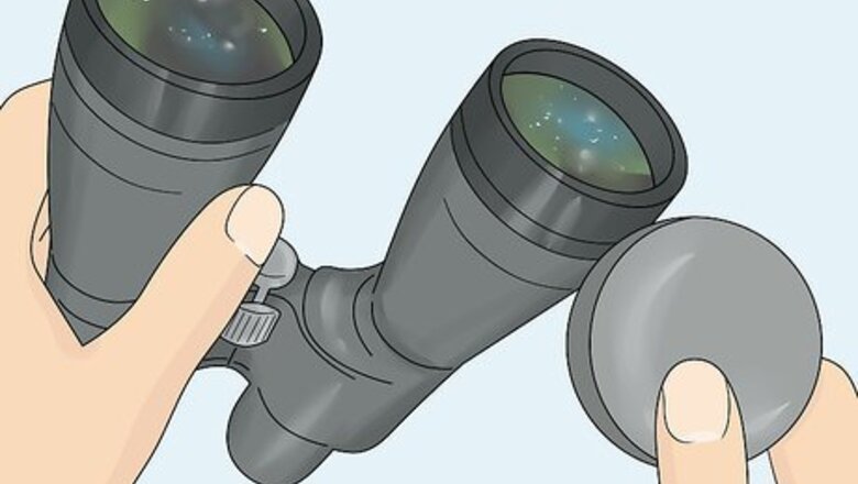 How to Clean Binocular Lenses