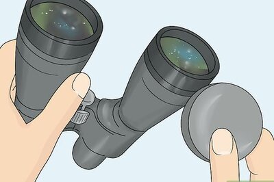 How to Clean Binocular Lenses