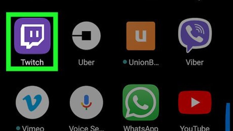 How to Start Streaming on Twitch on Android