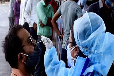 Delhi Logs 2,202 Fresh Covid Cases, Highest in Six Months; Positivity Rate at 11.84 Pc