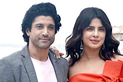 Farhan Akhtar, Priyanka Chopra Slam 'Beyond Disgusting' Perfume Ad Promoting Rape Culture