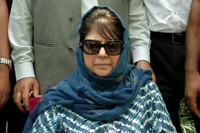 Shift My Mother to Place Equipped for Winters: Mehbooba Mufti's Daughter Tells J&K Admin
