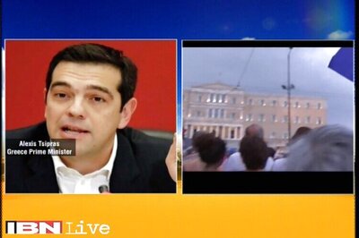 Greek parliament to vote on controversial bailout