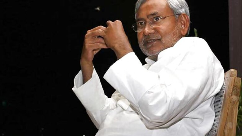 Nitish Kumar transfers 11 IPS officers