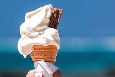 Softy Ice Cream Not A Milk Product, To Carry 18% Tax: GST Authority