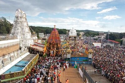 Special Darshan Tickets At Tirupati Temple For July Now Open; Here’s How To Book