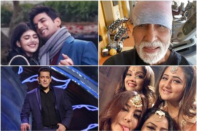 Big B, Bigg Boss, Dil Bechara, Vijay's Selfie, Chadwick Boseman Ruled Over Twitterverse in 2020