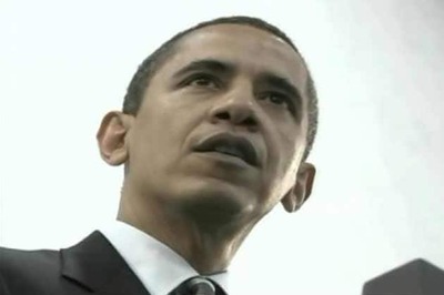 Gandhi a hero for entire world: Obama