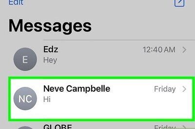 How to Find Saved Audio Messages on an iPhone