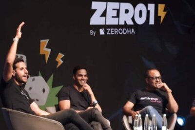 Zerodha Co-Founder Nithin Kamath Makes First Public Appearance After Stroke