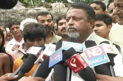 Mukul Roy to reply to Rail Budget in Parliament