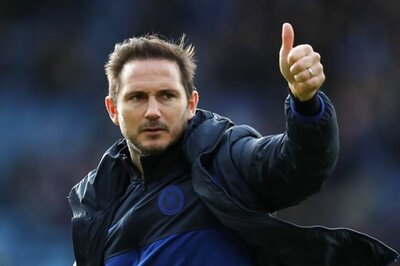 Freshen Up in Right Areas: Chelsea Manager Frank Lampard's Plan for Transfer Window
