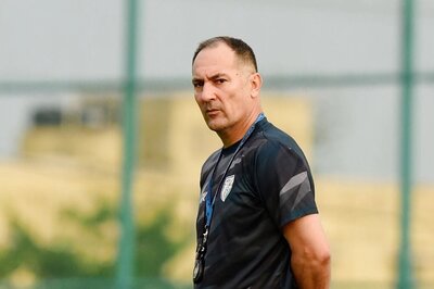 Igor Stimac Announces 28 Probables for India's FIFA World Cup Qualifiers