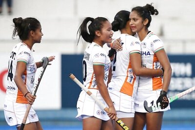 Gurjit Kaur Scores Last-minute Goal to Help India Pip Great Britain 2-1