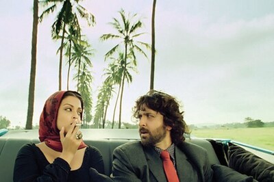 Guzaarish: Ash's cigarette act creates storm