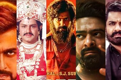 Aditya 369 To Mark Antony, 5 South Films Based On The Concept Of Time Travel