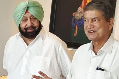 Harish Rawat Tells Amarinder Sidhu is New Punjab Chief, He 'Accepts Party's Decision': Sources