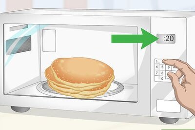 How to Reheat Pancakes