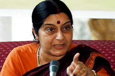 Onion price rise to be reason of Congress downfall in Delhi, says Sushma Swaraj