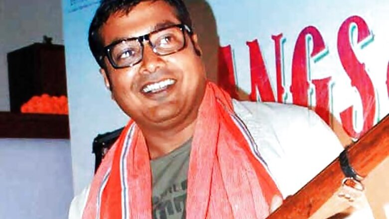 Anurag Kashyap to launch a crime thriller TV show