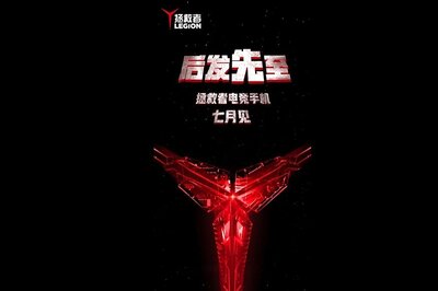 Lenovo Legion Gaming Smartphone Likely to Launch in July