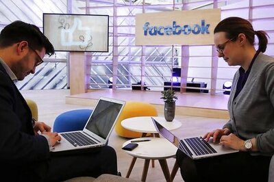 Facebook Opens New Office in London, to Hire 800 People