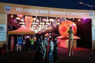 ISL 2015: Fans come first for FC Pune City